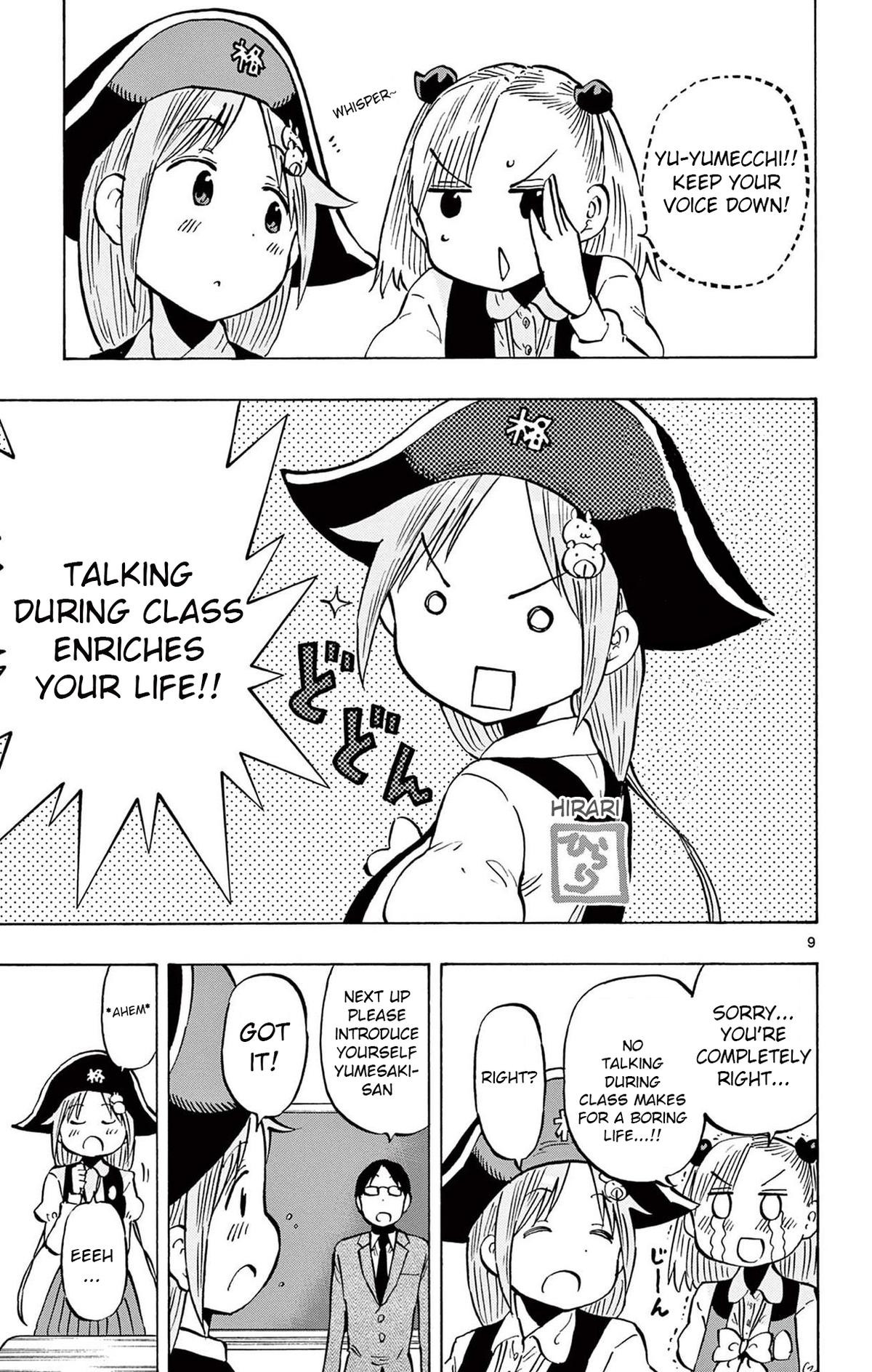 Ponkotsu-chan Kenshouchuu Chap 93 - Next Chap 94