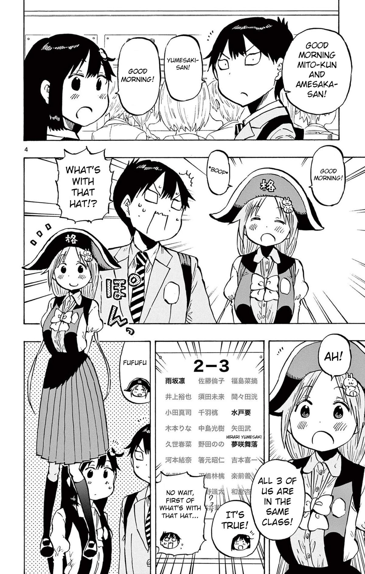 Ponkotsu-chan Kenshouchuu Chap 93 - Next Chap 94