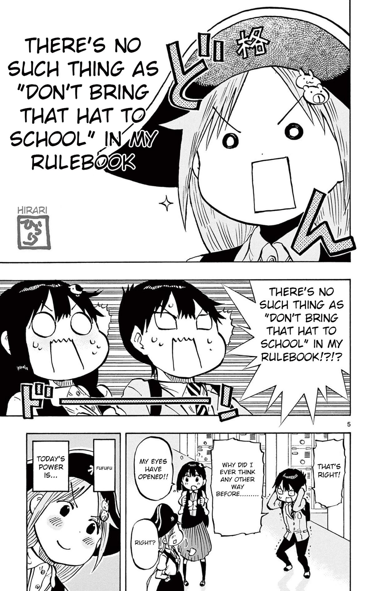 Ponkotsu-chan Kenshouchuu Chap 93 - Next Chap 94