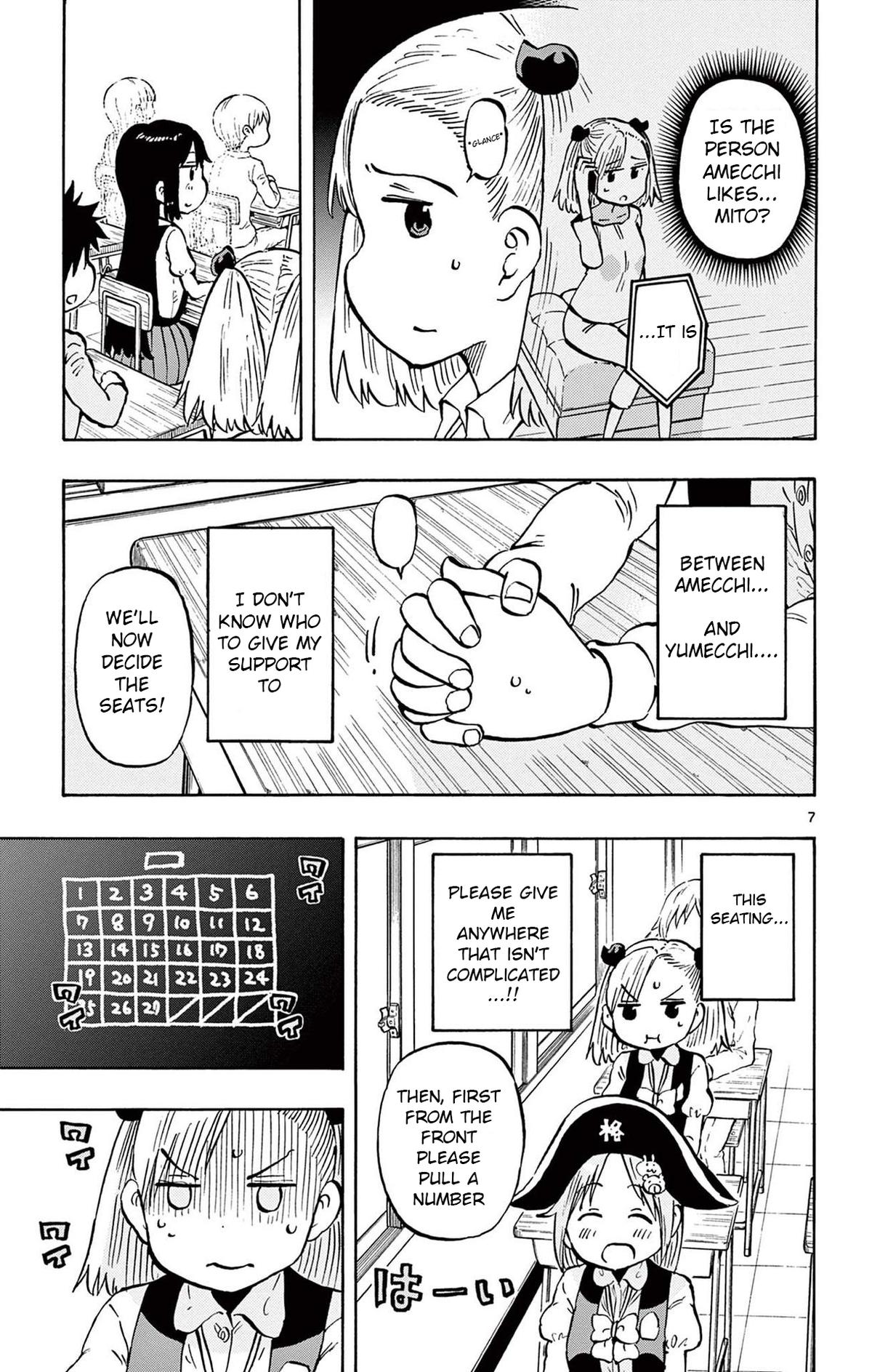 Ponkotsu-chan Kenshouchuu Chap 93 - Next Chap 94