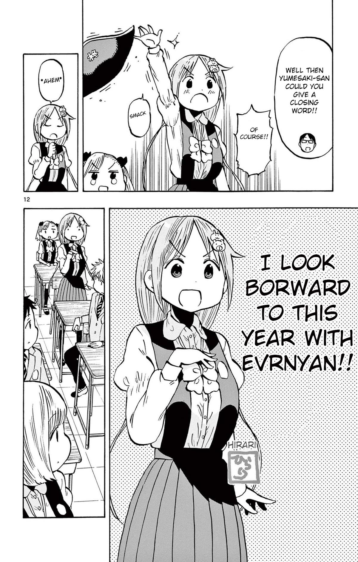 Ponkotsu-chan Kenshouchuu Chap 93 - Next Chap 94