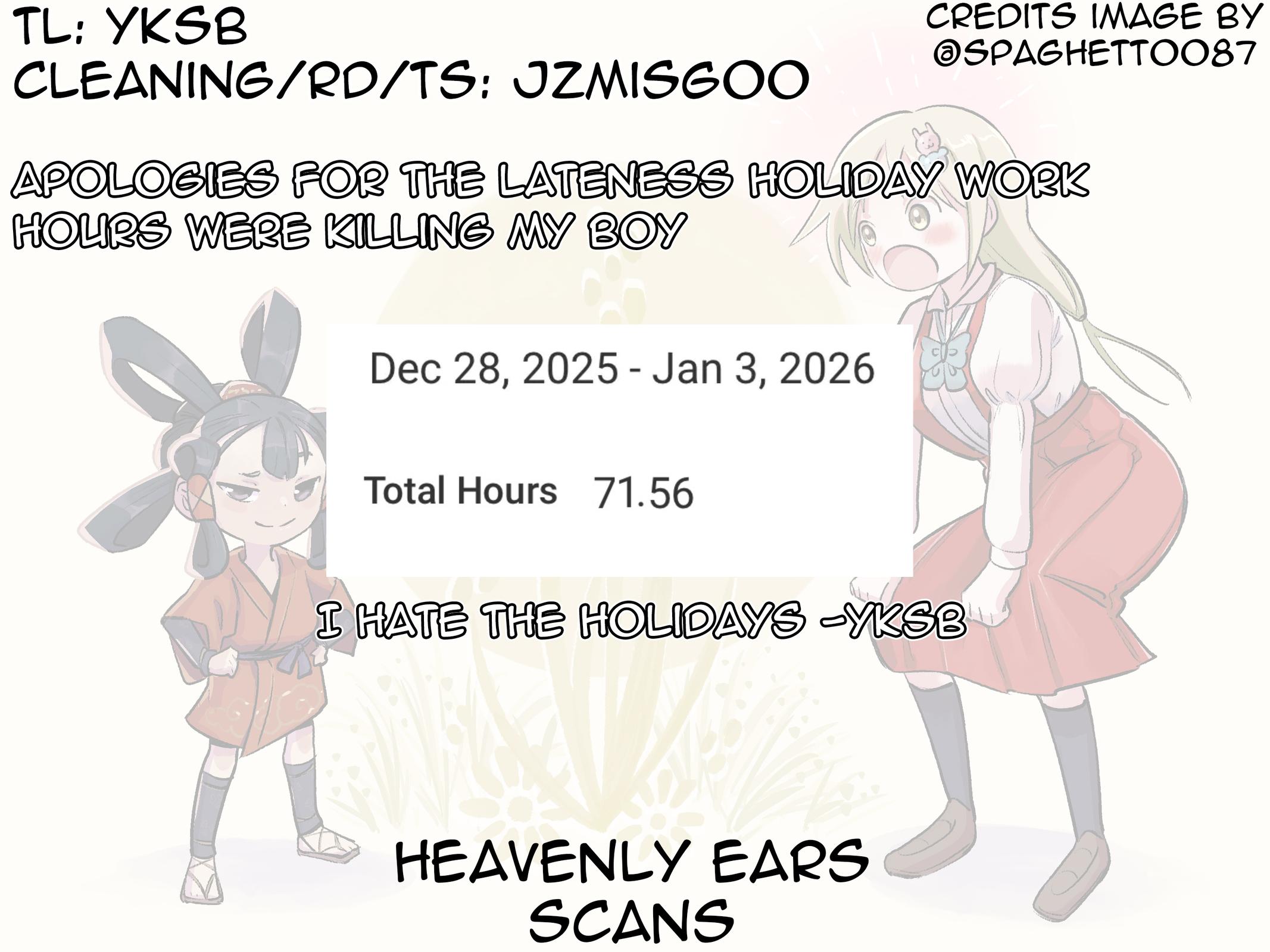 Ponkotsu-chan Kenshouchuu Chap 93 - Next Chap 94