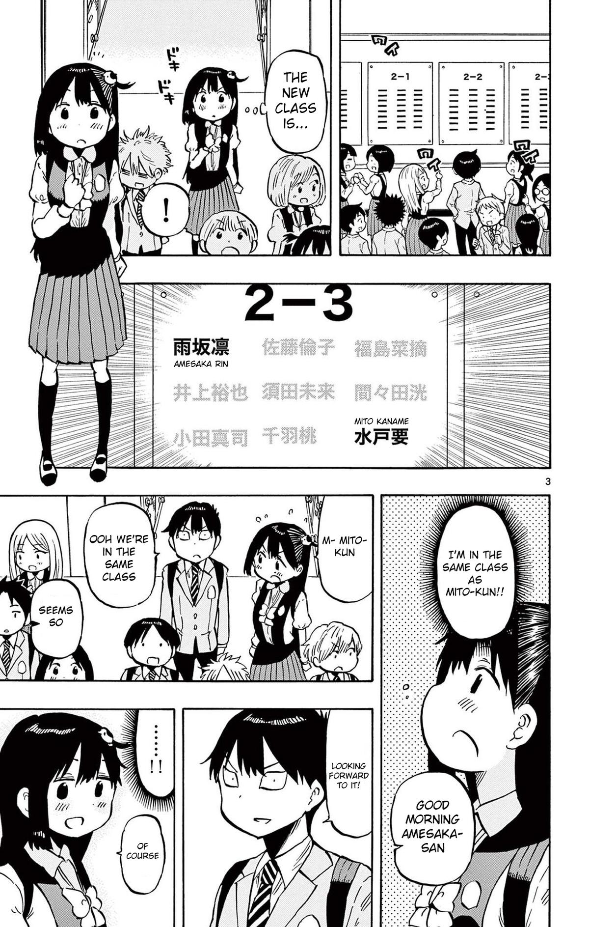 Ponkotsu-chan Kenshouchuu Chap 93 - Next Chap 94