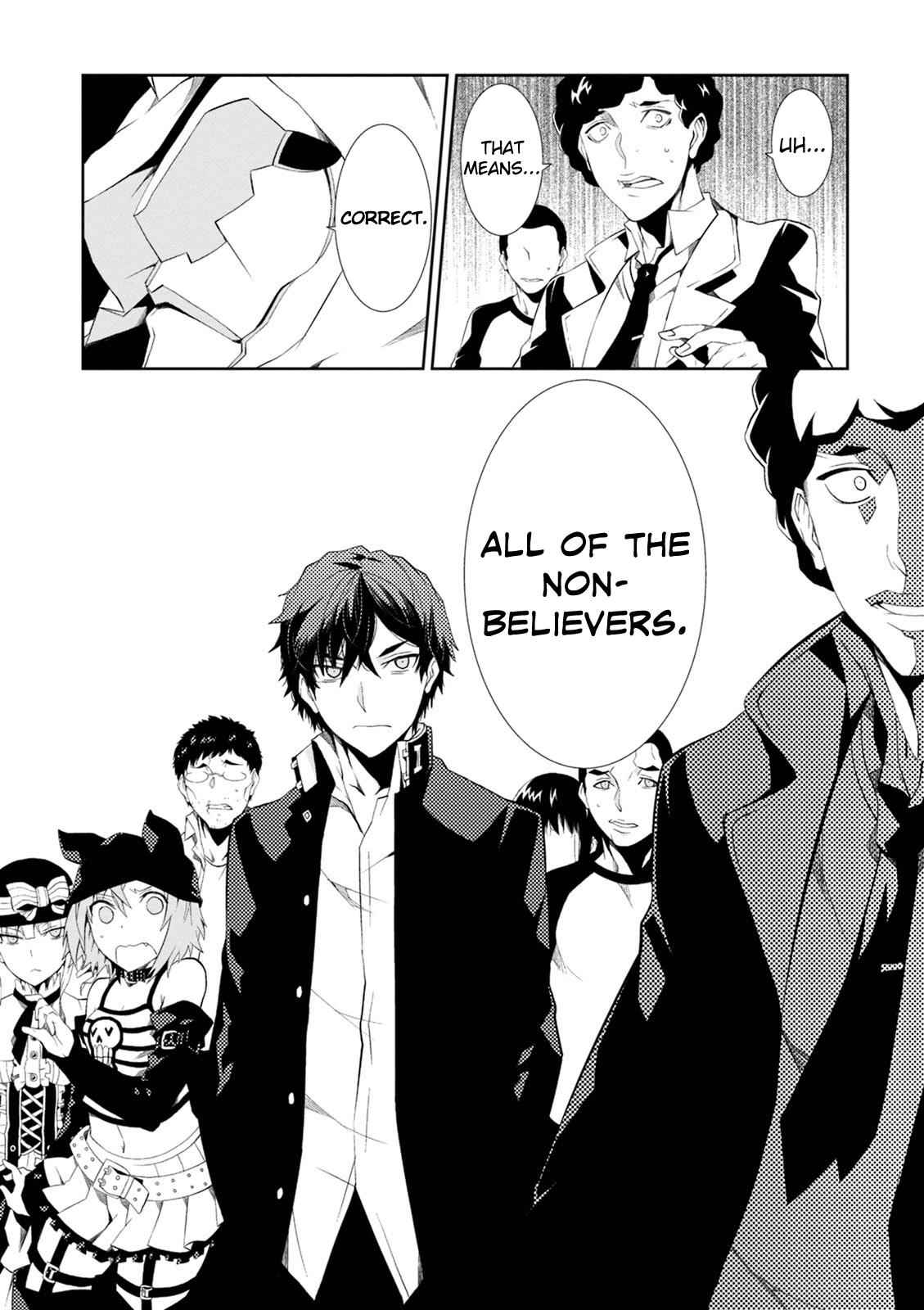 Purgatory Dead Roll Chap 7 - Next Chap 8