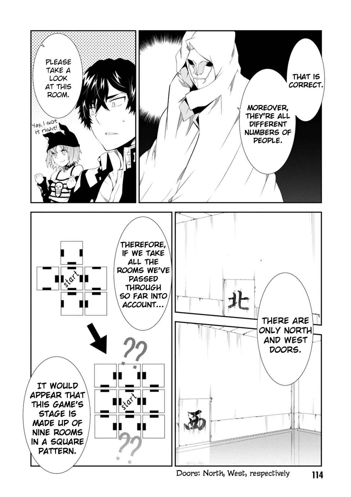 Purgatory Dead Roll Chap 7 - Next Chap 8