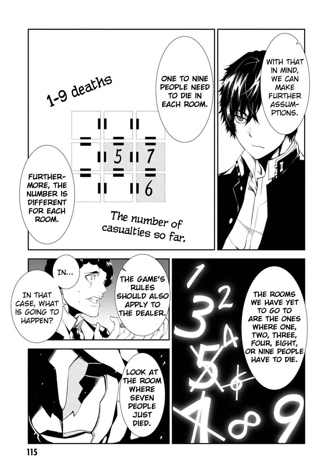 Purgatory Dead Roll Chap 7 - Next Chap 8