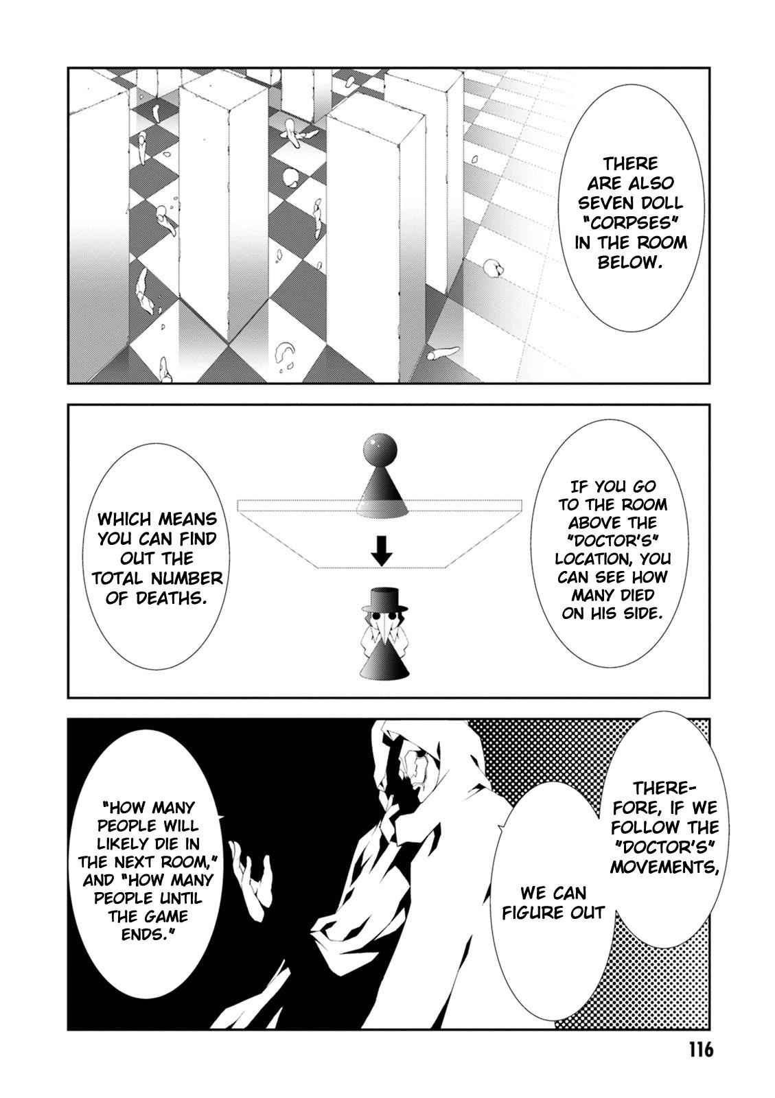 Purgatory Dead Roll Chap 7 - Next Chap 8