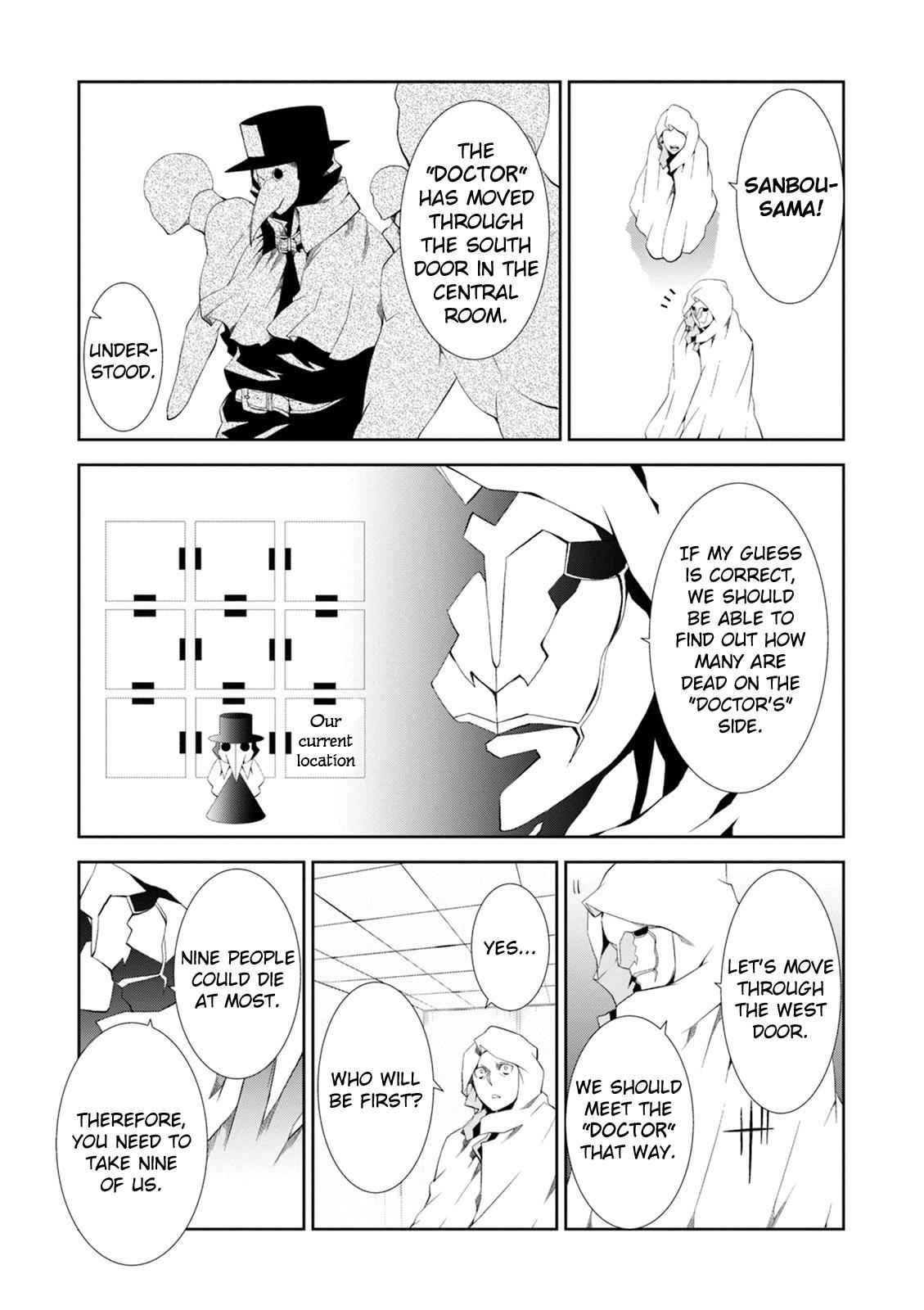 Purgatory Dead Roll Chap 7 - Next Chap 8