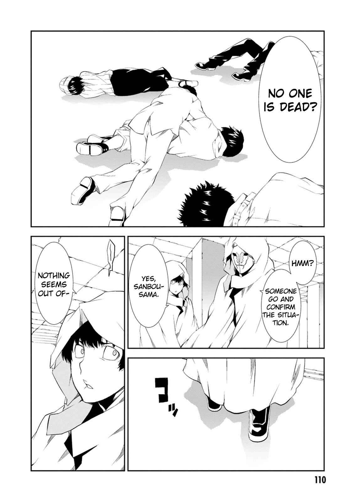 Purgatory Dead Roll Chap 7 - Next Chap 8