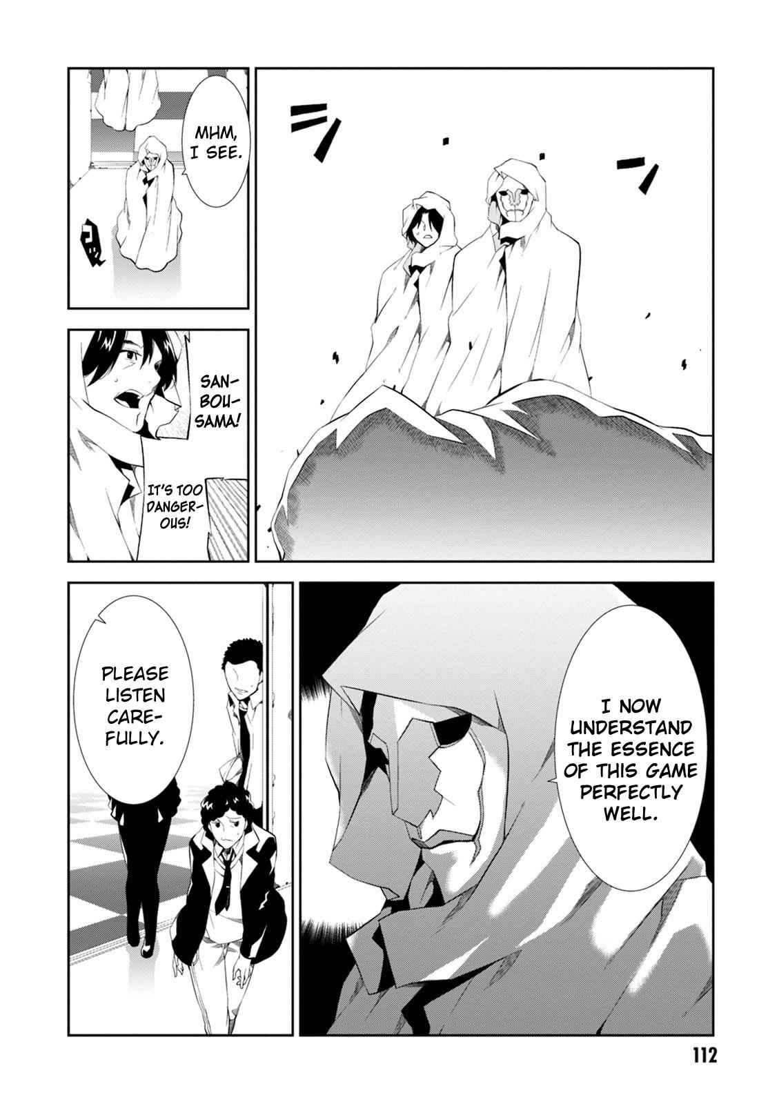 Purgatory Dead Roll Chap 7 - Next Chap 8