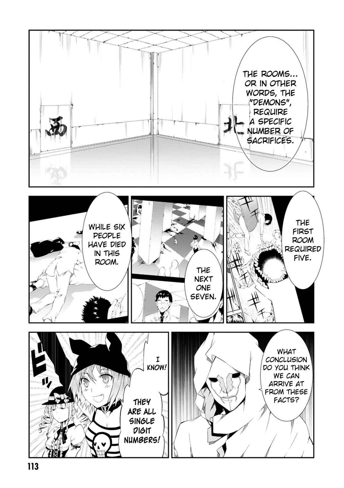 Purgatory Dead Roll Chap 7 - Next Chap 8