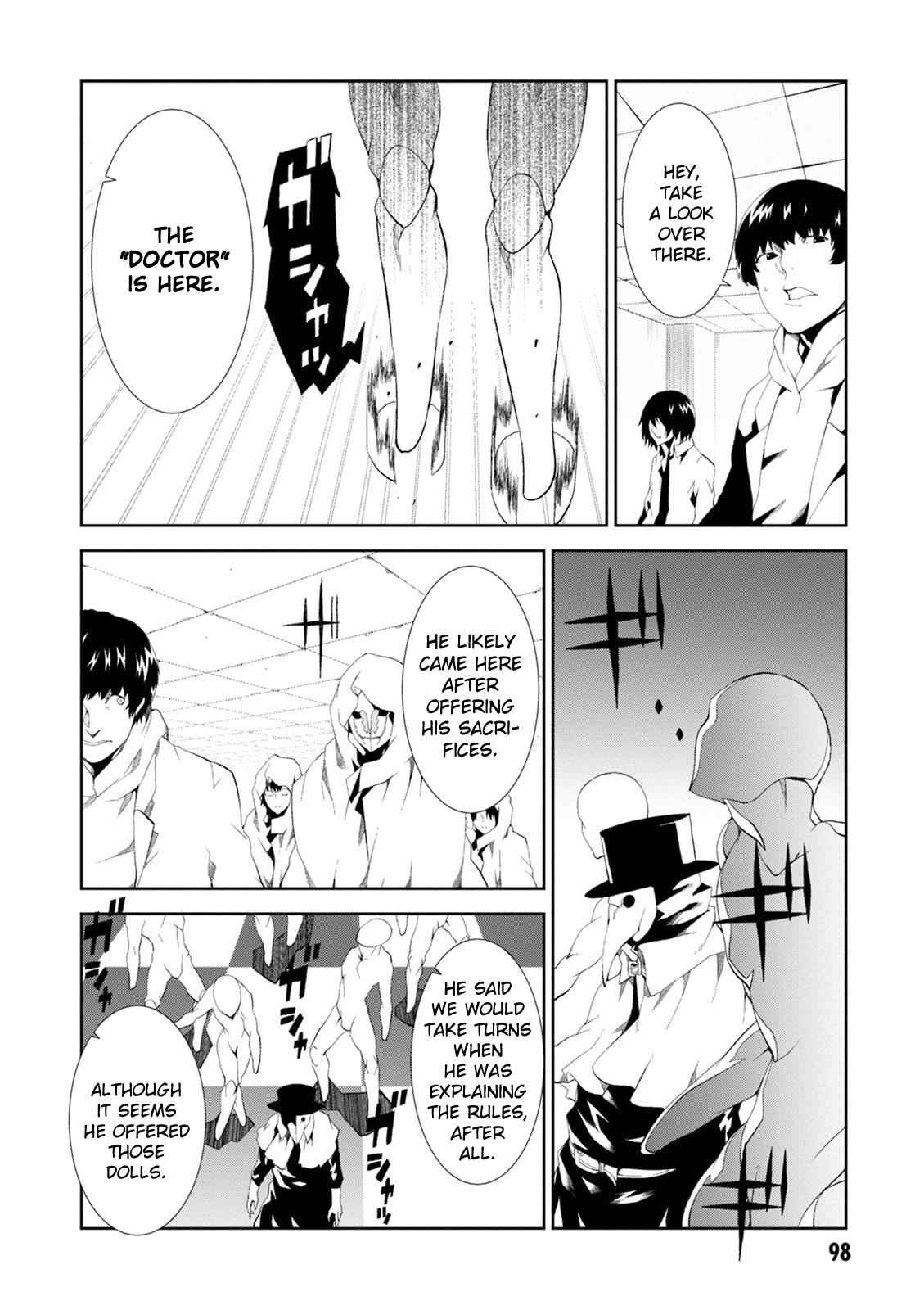 Purgatory Dead Roll Chap 7 - Next Chap 8