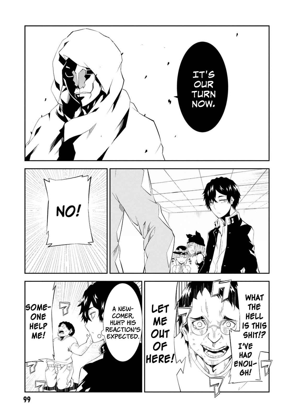 Purgatory Dead Roll Chap 7 - Next Chap 8