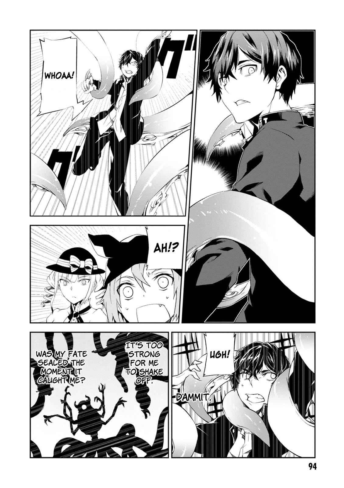 Purgatory Dead Roll Chap 7 - Next Chap 8