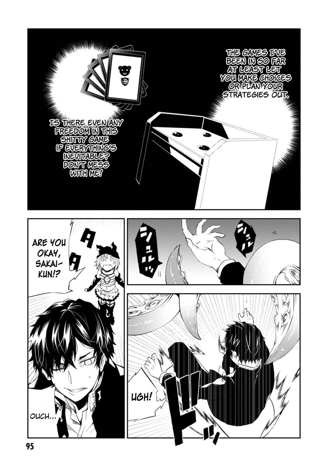Purgatory Dead Roll Chap 7 - Next Chap 8