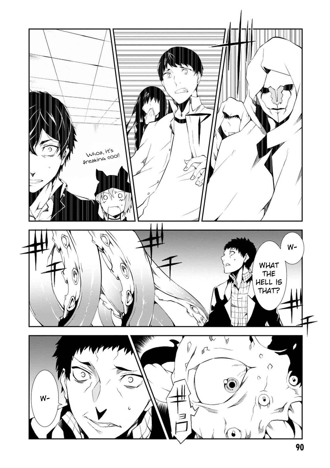 Purgatory Dead Roll Chap 7 - Next Chap 8