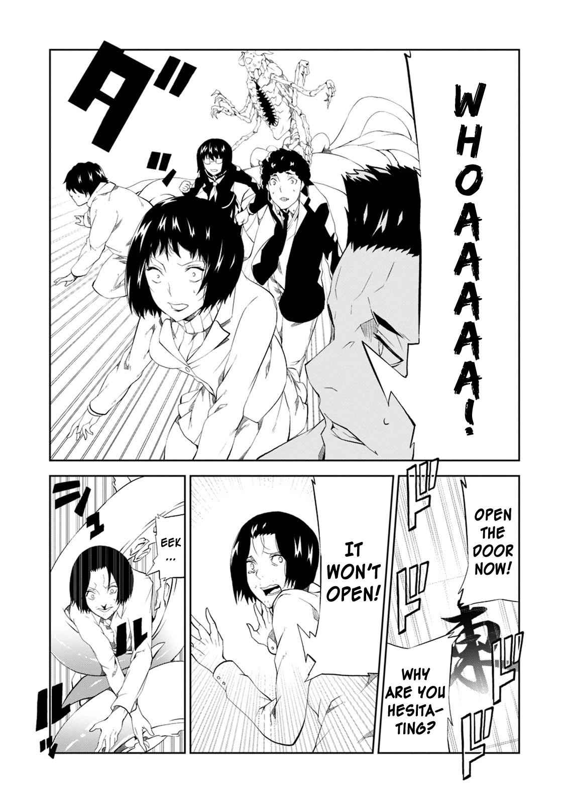 Purgatory Dead Roll Chap 7 - Next Chap 8