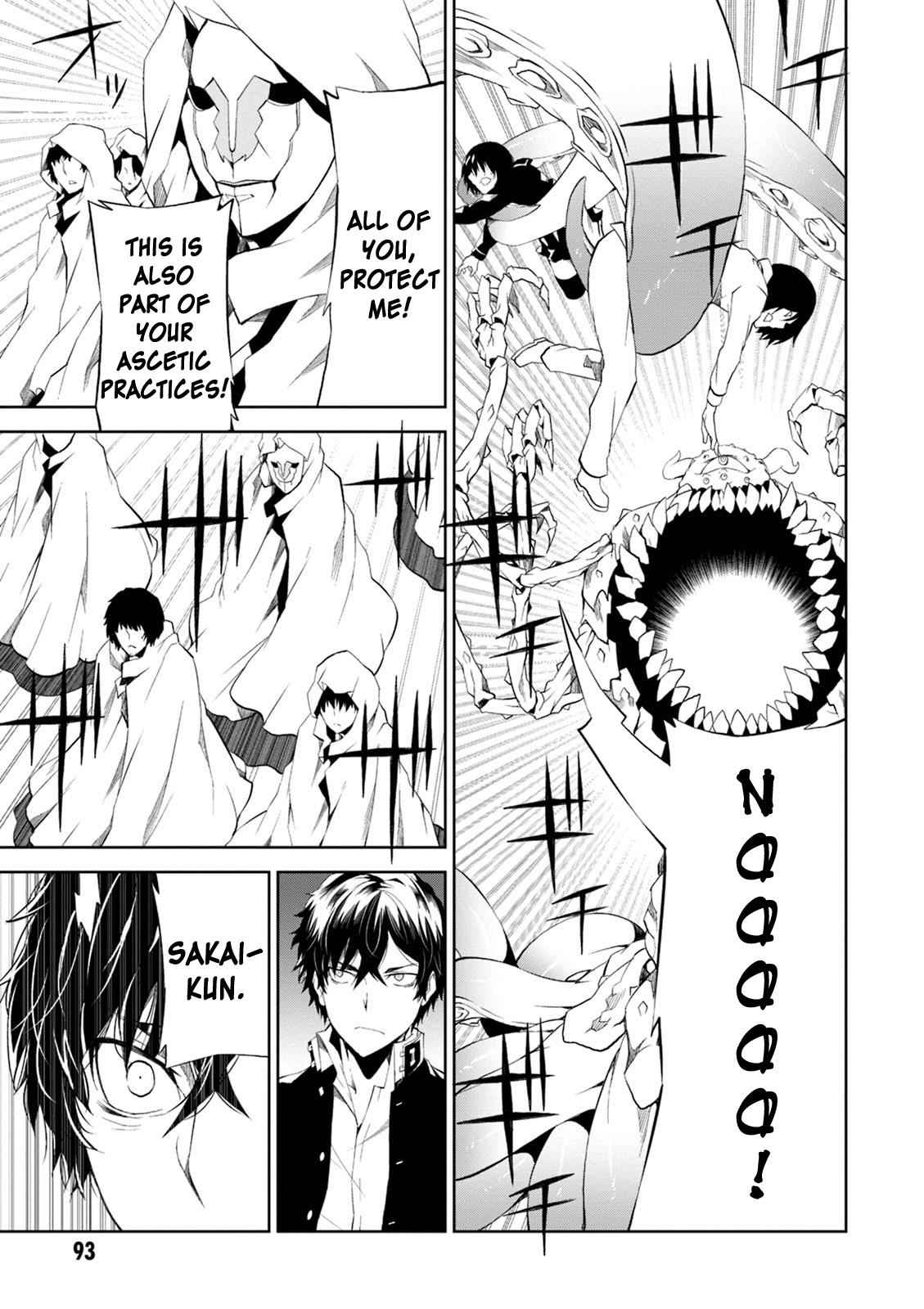 Purgatory Dead Roll Chap 7 - Next Chap 8