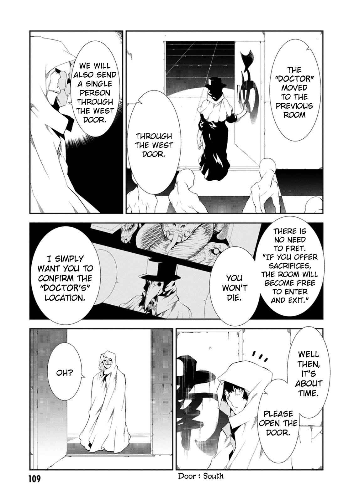 Purgatory Dead Roll Chap 7 - Next Chap 8