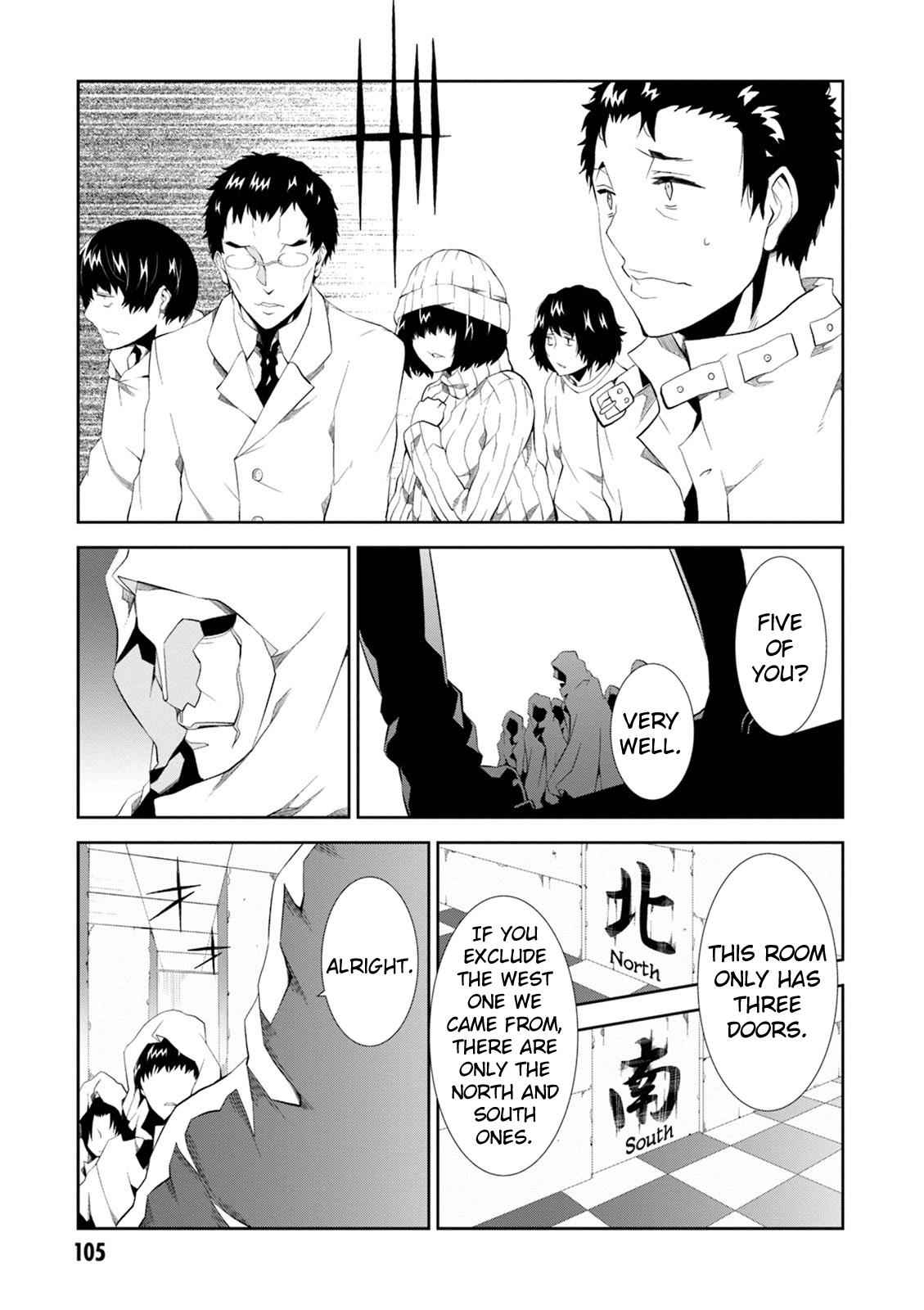 Purgatory Dead Roll Chap 7 - Next Chap 8