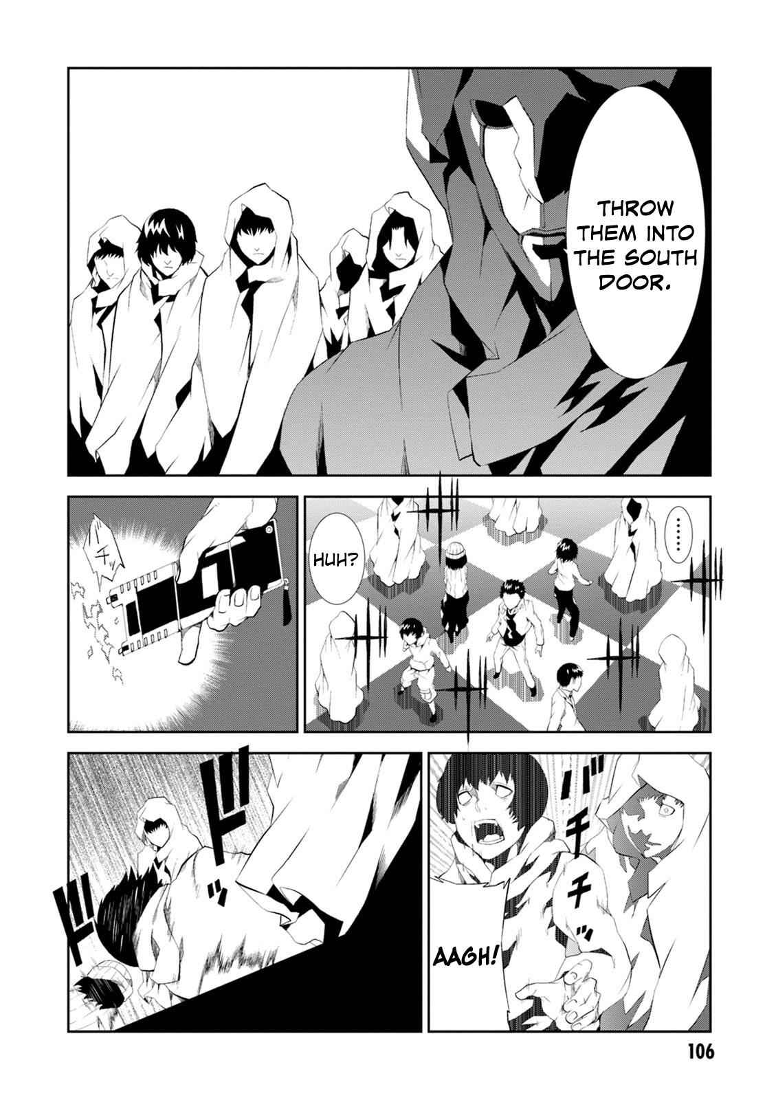 Purgatory Dead Roll Chap 7 - Next Chap 8