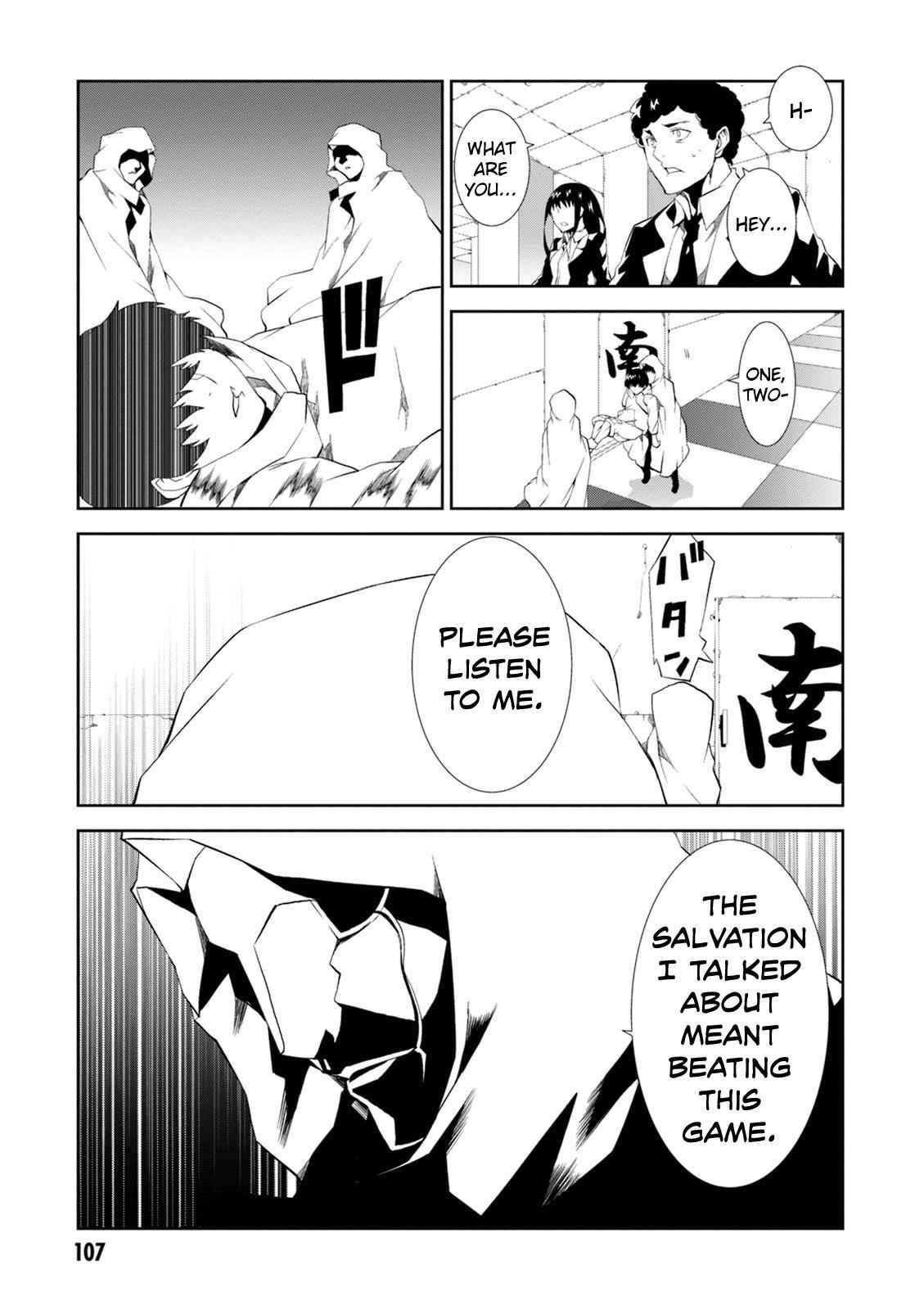 Purgatory Dead Roll Chap 7 - Next Chap 8