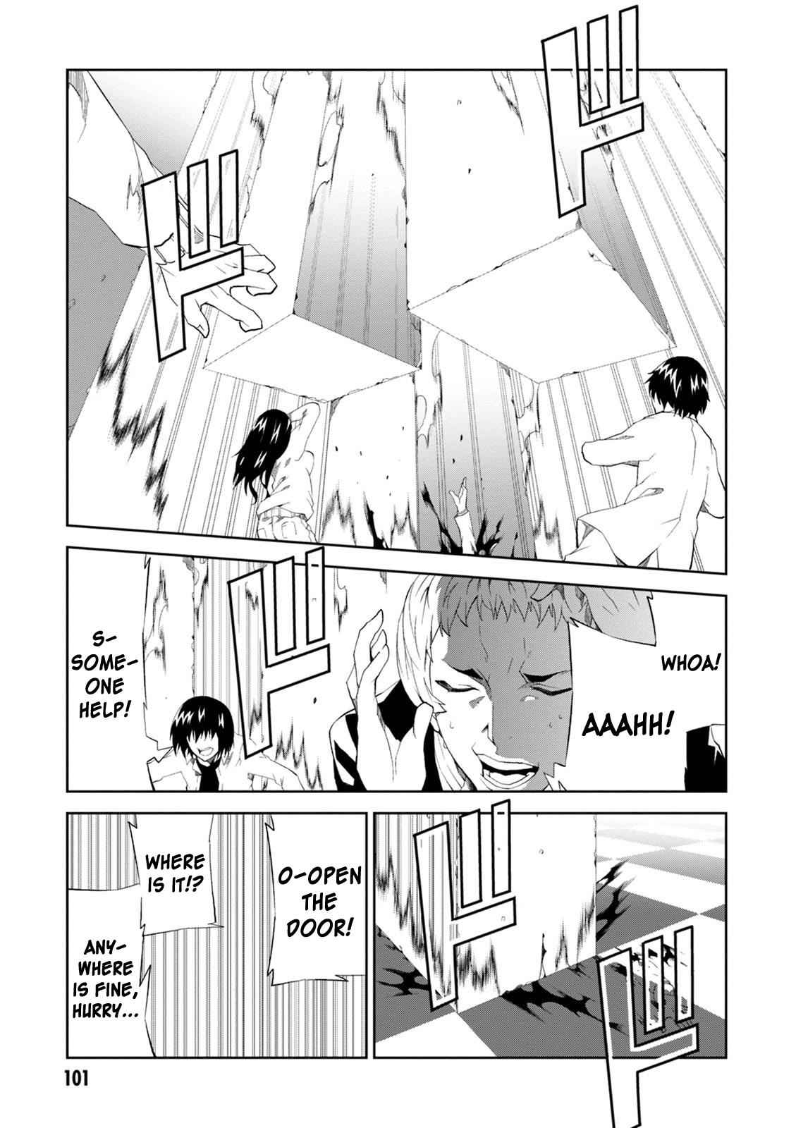 Purgatory Dead Roll Chap 7 - Next Chap 8