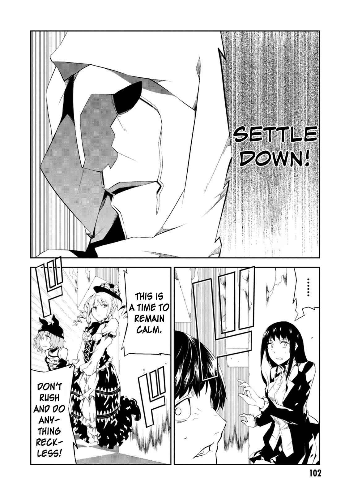 Purgatory Dead Roll Chap 7 - Next Chap 8