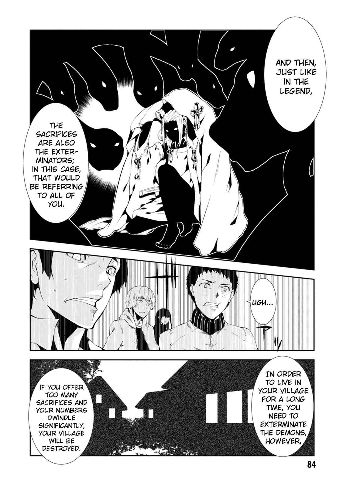 Purgatory Dead Roll Chap 7 - Next Chap 8