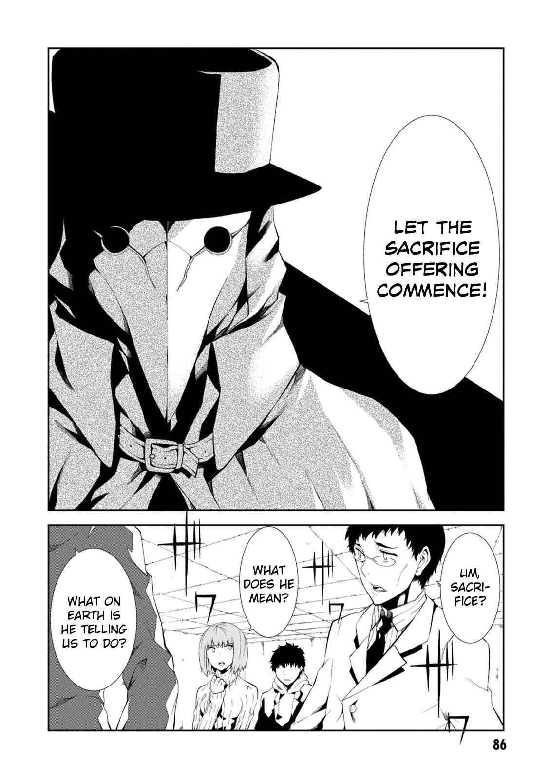 Purgatory Dead Roll Chap 7 - Next Chap 8