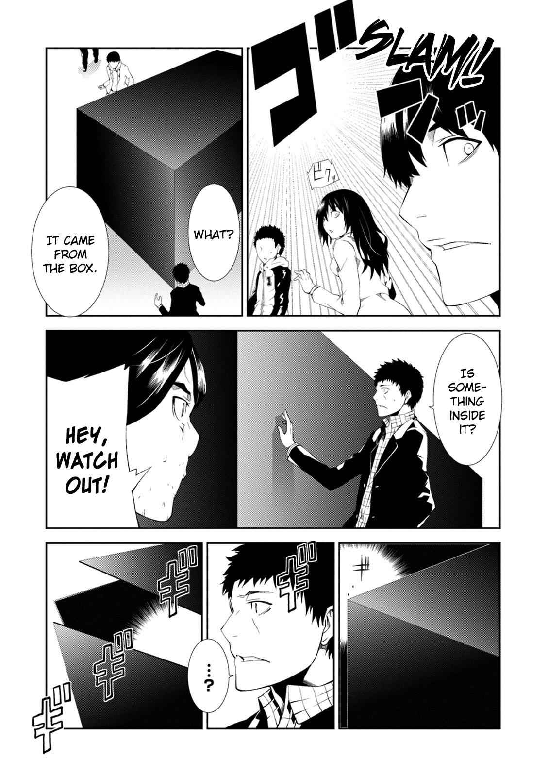 Purgatory Dead Roll Chap 7 - Next Chap 8