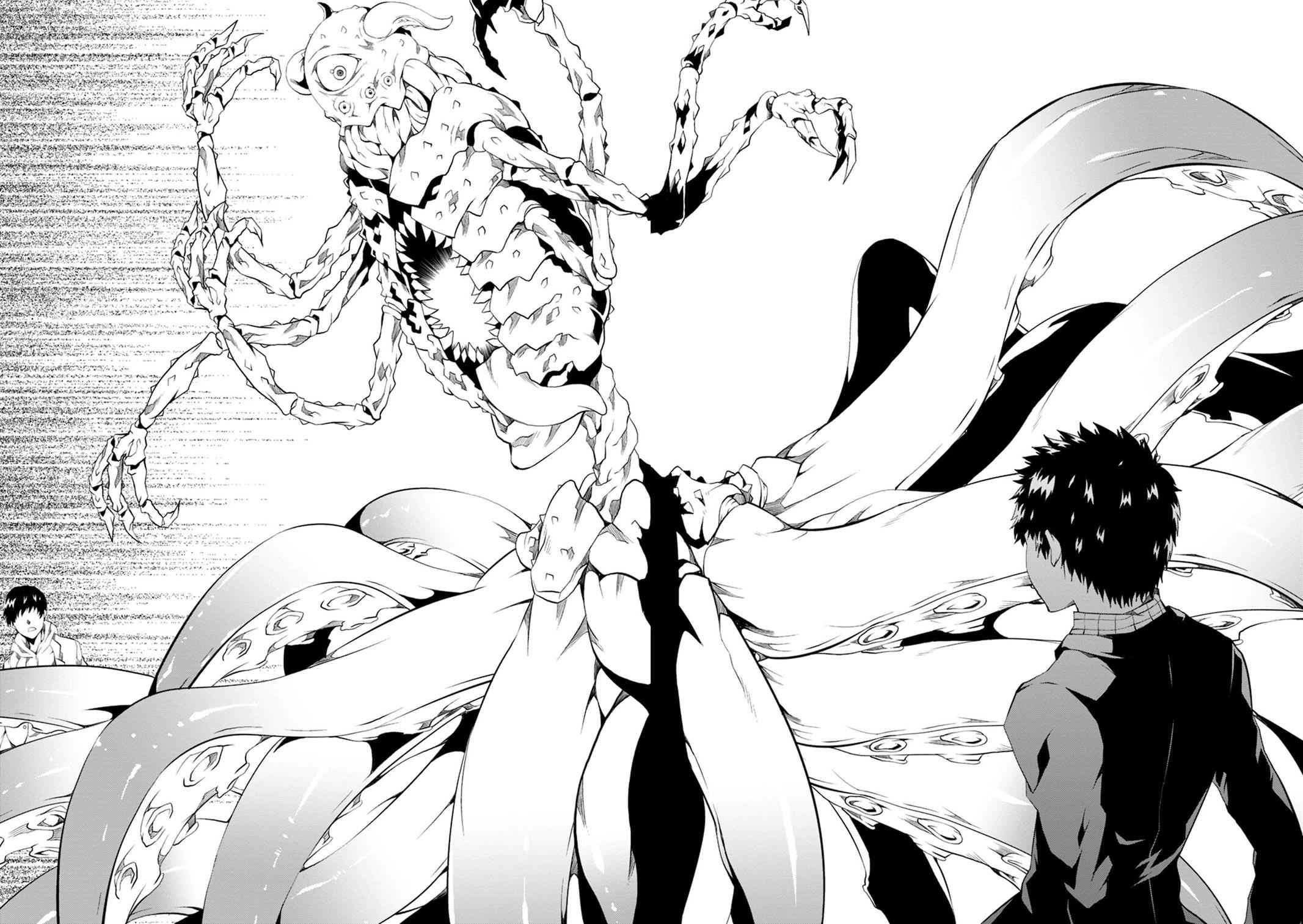 Purgatory Dead Roll Chap 7 - Next Chap 8