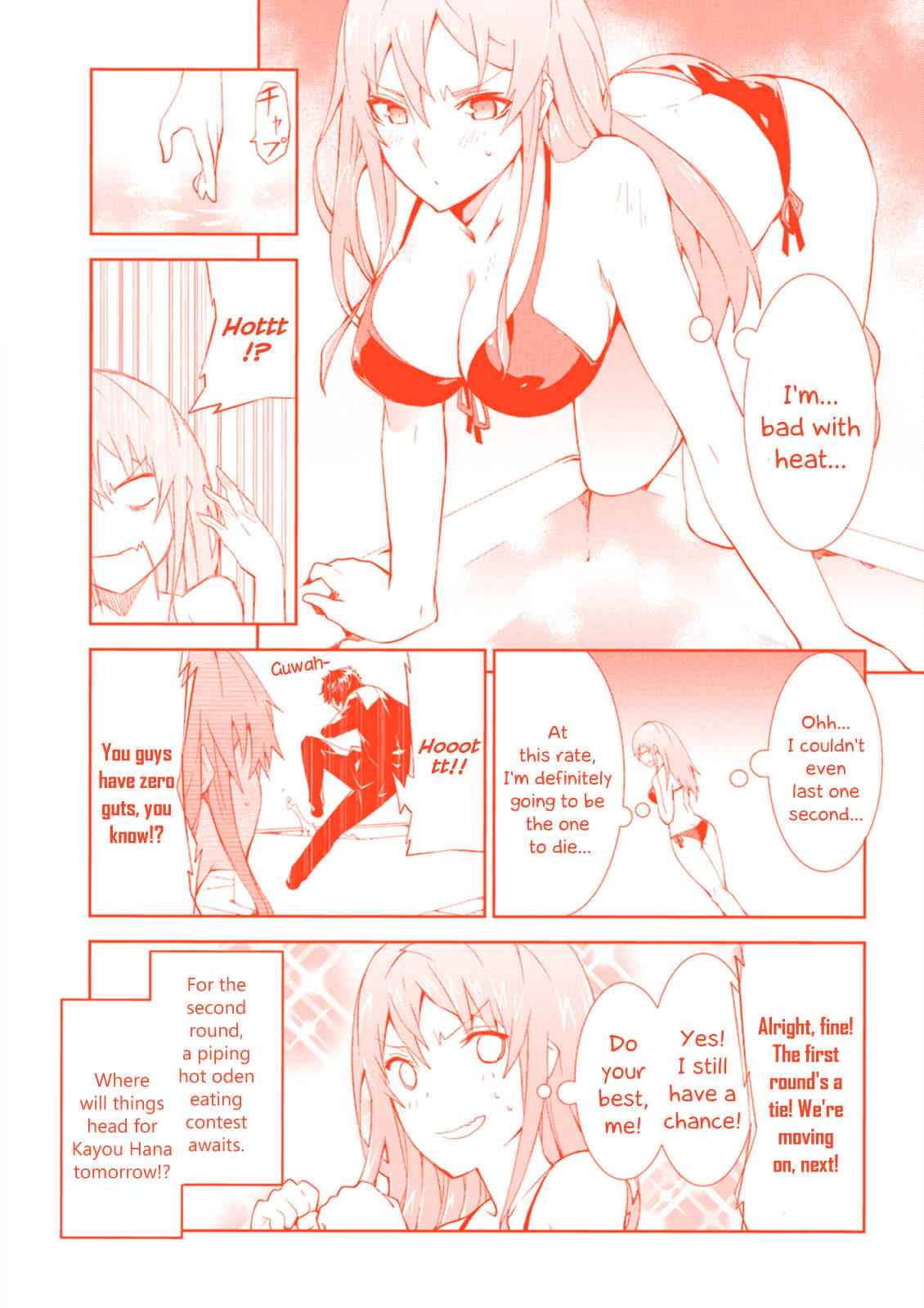 Purgatory Dead Roll Chap 4 - Next Chap 5