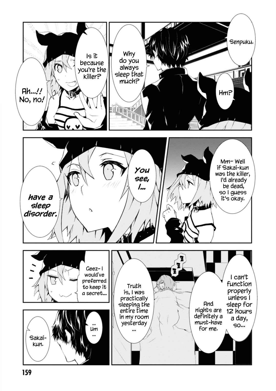 Purgatory Dead Roll Chap 4 - Next Chap 5