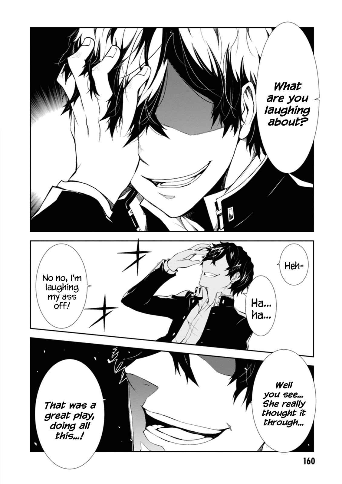 Purgatory Dead Roll Chap 4 - Next Chap 5