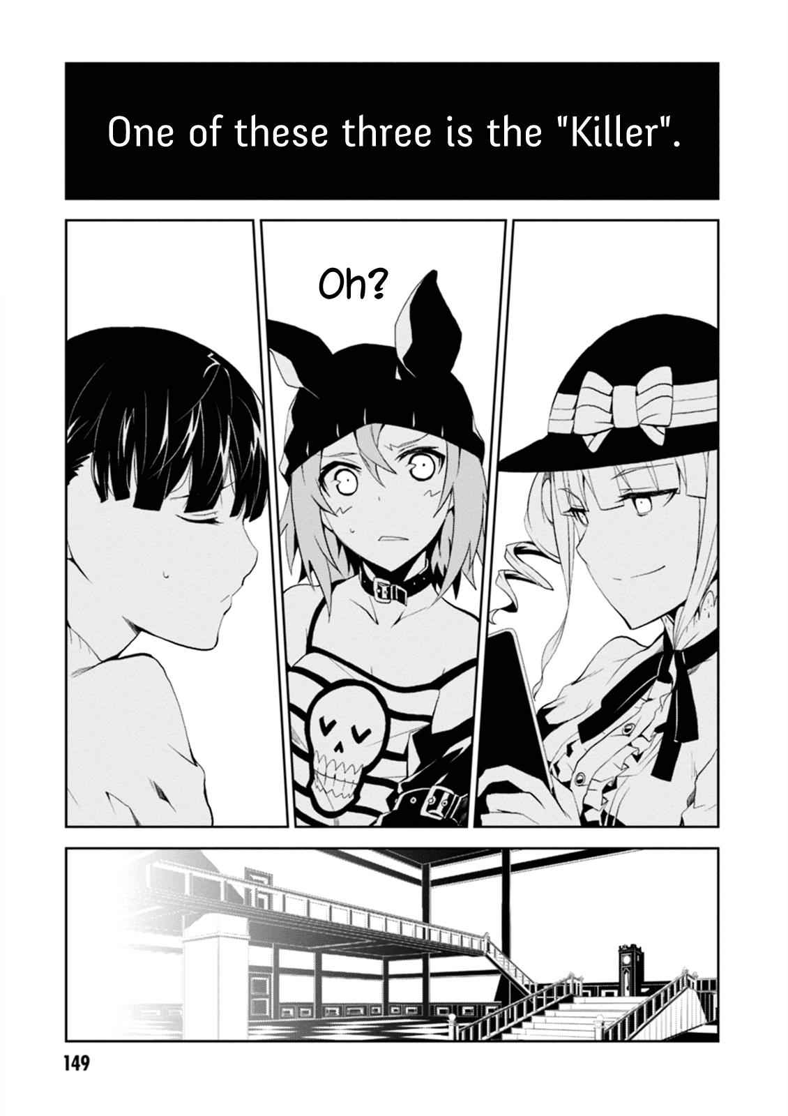 Purgatory Dead Roll Chap 4 - Next Chap 5