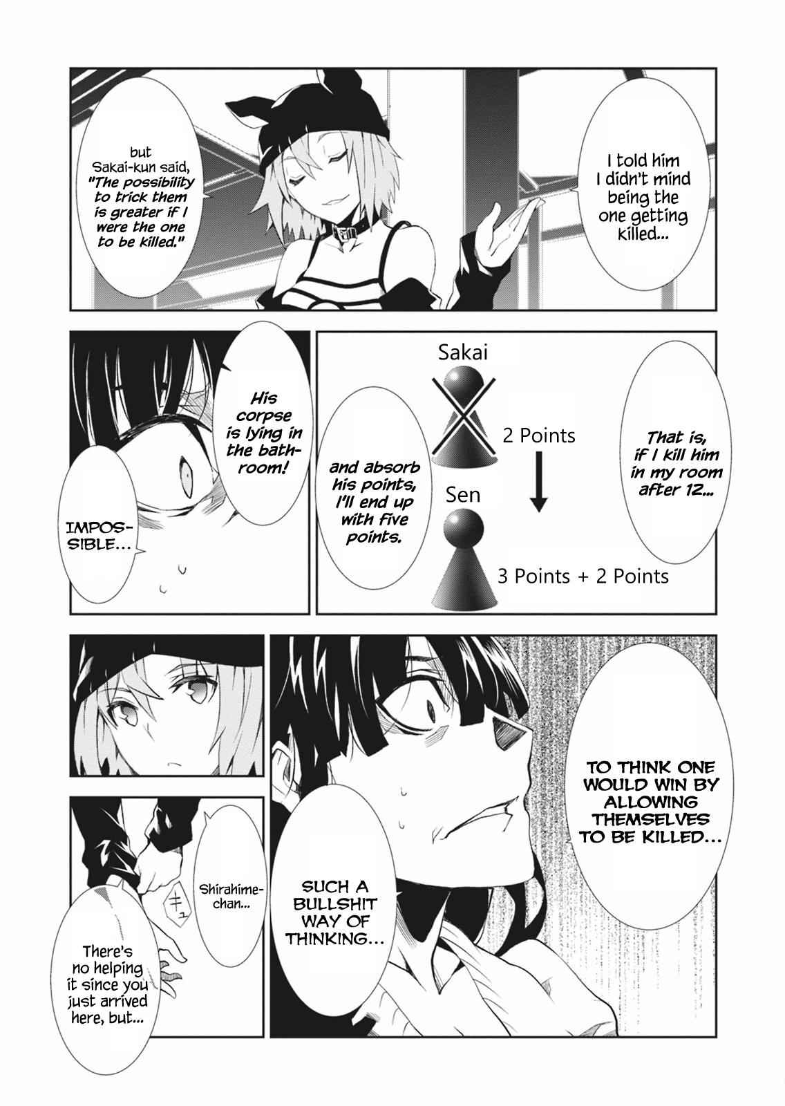 Purgatory Dead Roll Chap 5 - Next Chap 6