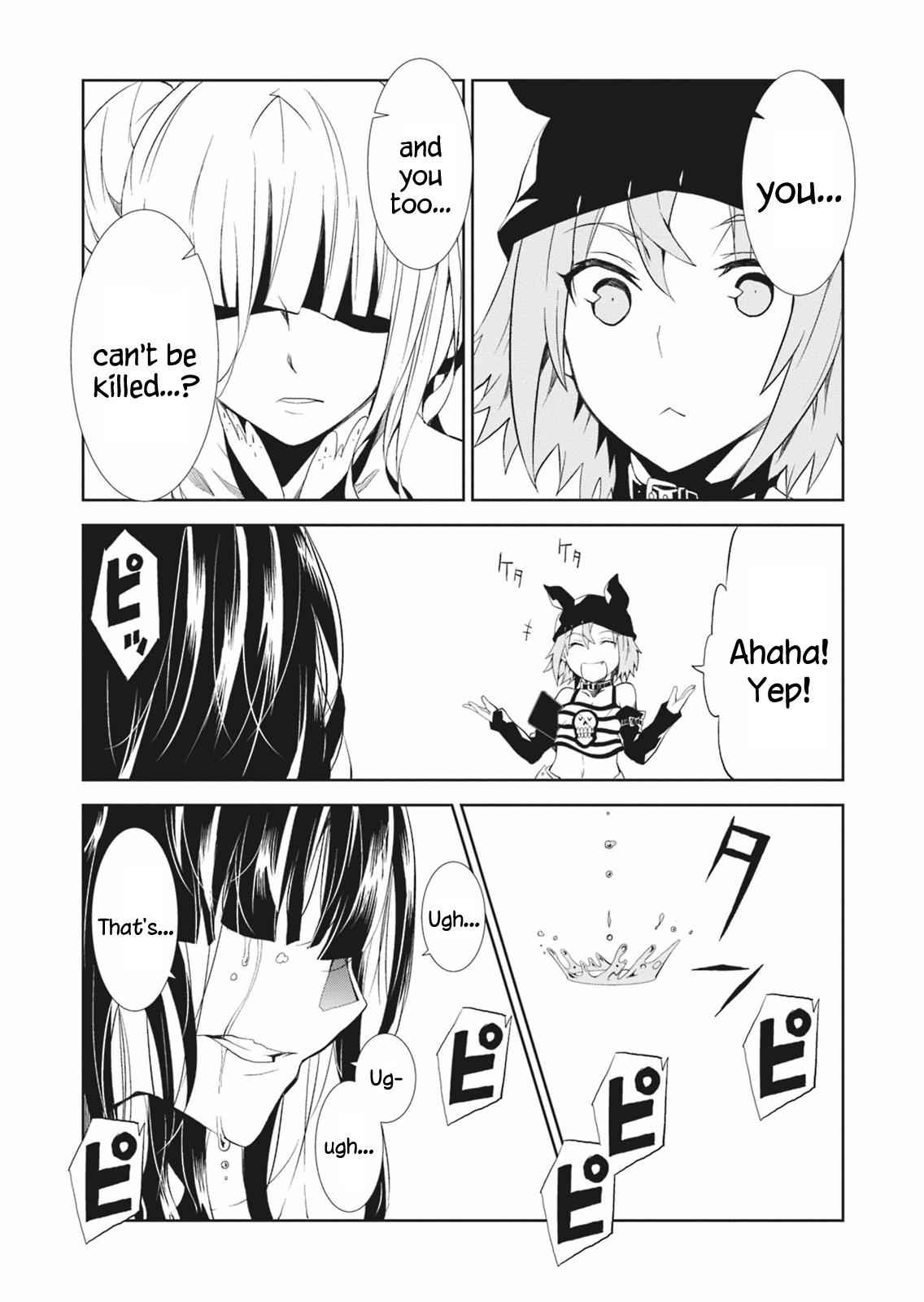 Purgatory Dead Roll Chap 5 - Next Chap 6