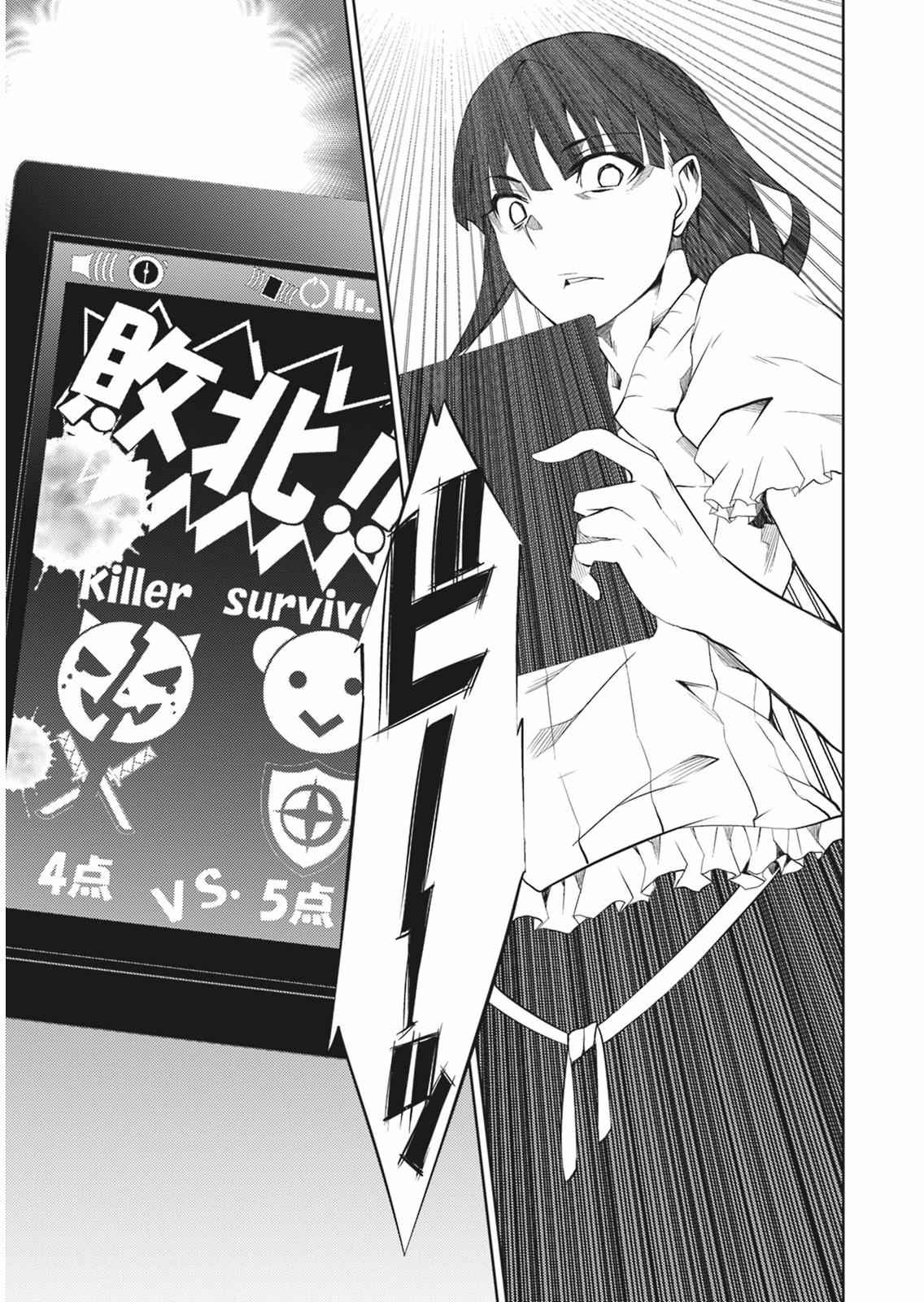 Purgatory Dead Roll Chap 5 - Next Chap 6