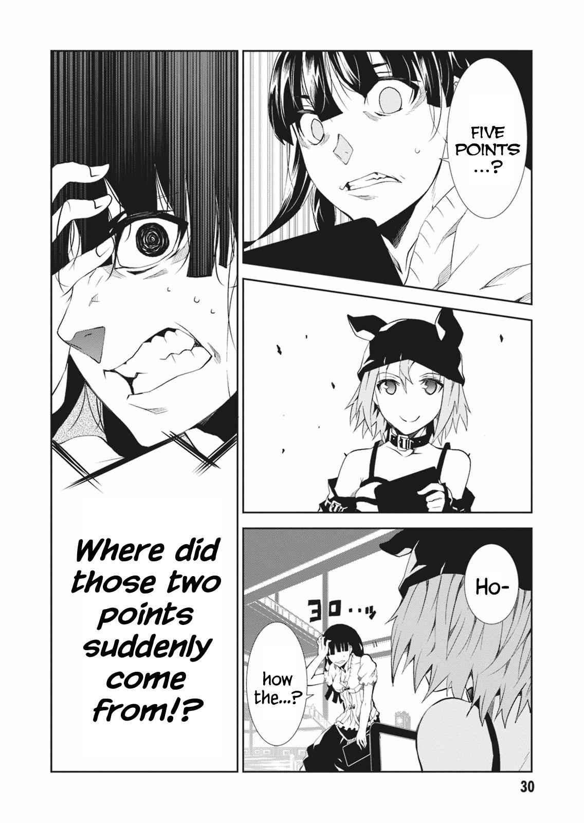 Purgatory Dead Roll Chap 5 - Next Chap 6