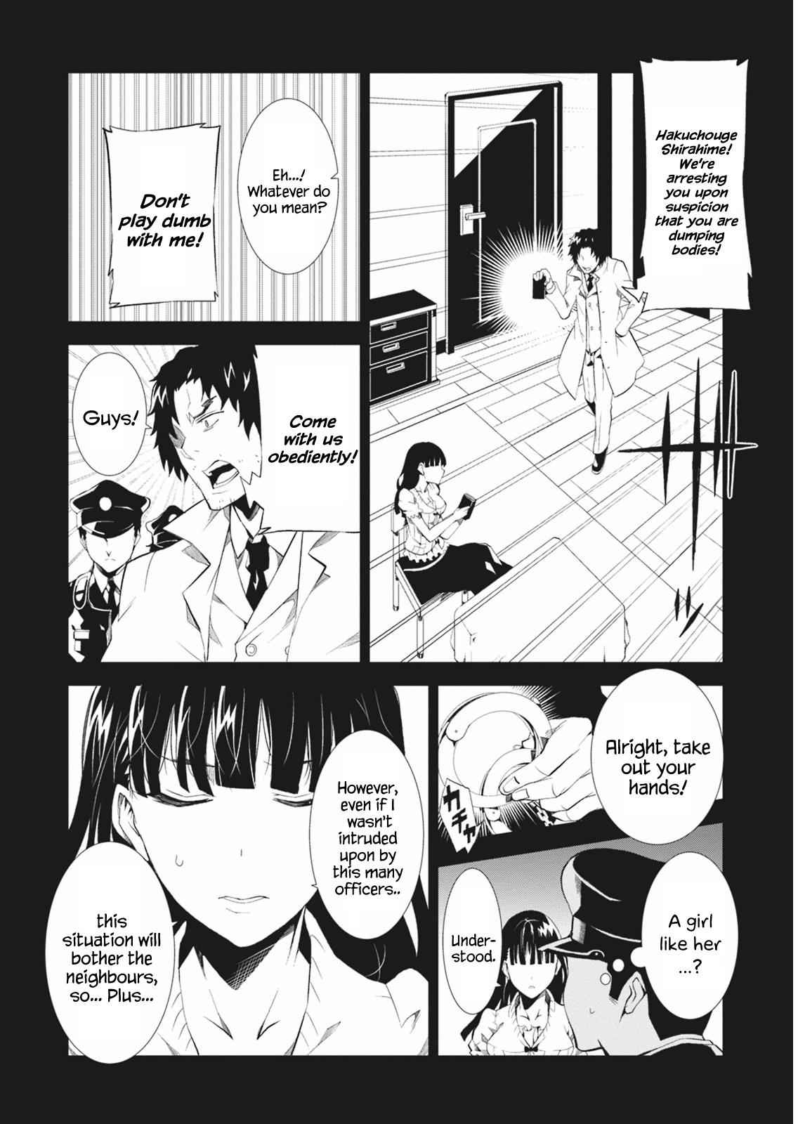 Purgatory Dead Roll Chap 5 - Next Chap 6