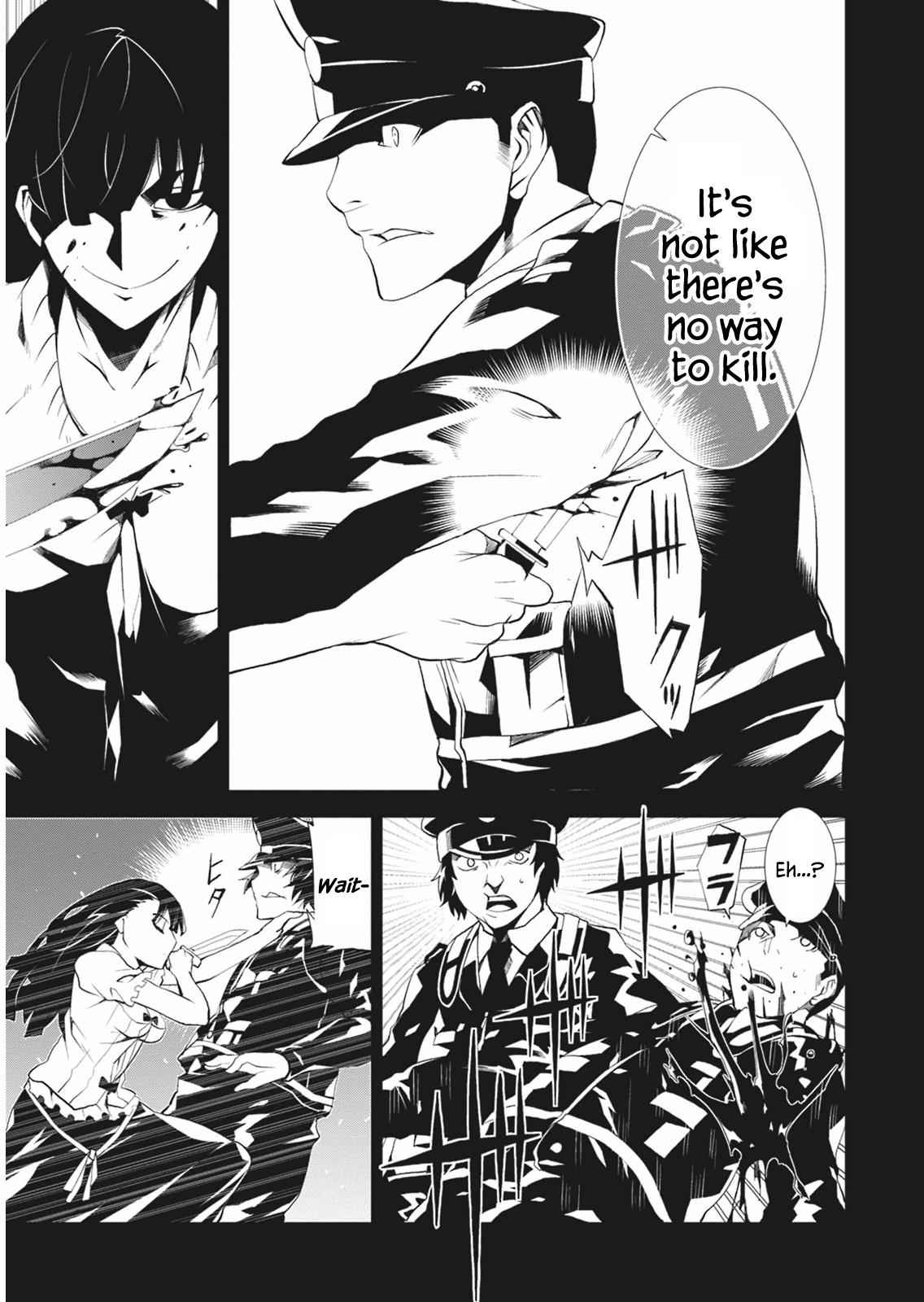 Purgatory Dead Roll Chap 5 - Next Chap 6