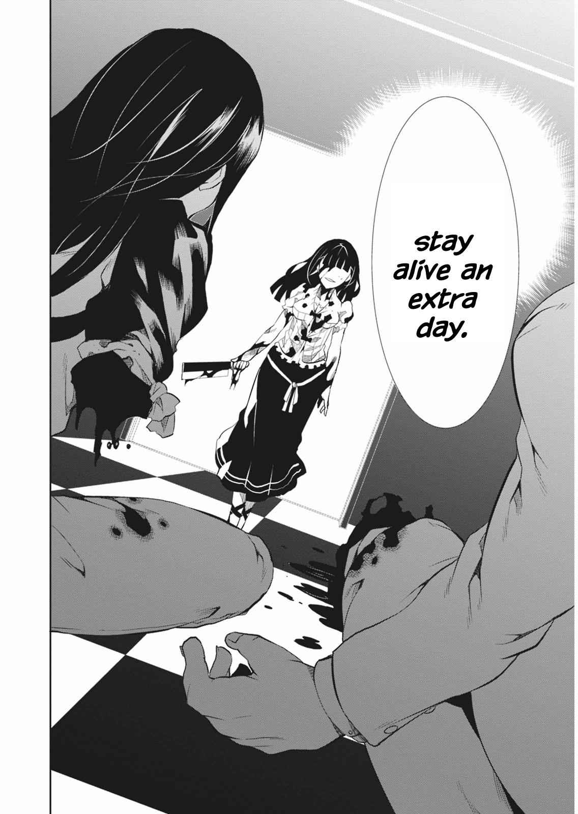 Purgatory Dead Roll Chap 5 - Next Chap 6