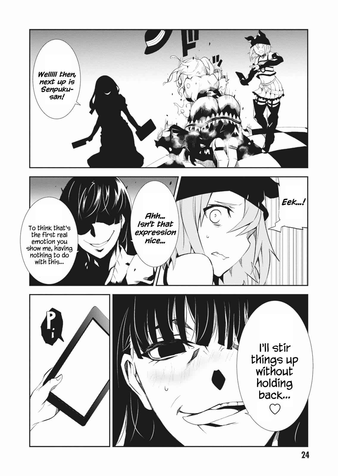 Purgatory Dead Roll Chap 5 - Next Chap 6