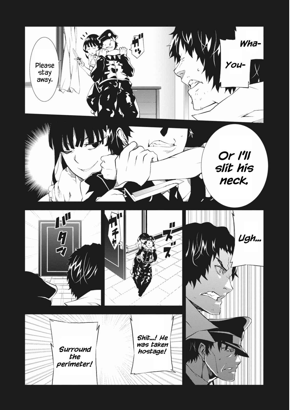 Purgatory Dead Roll Chap 5 - Next Chap 6