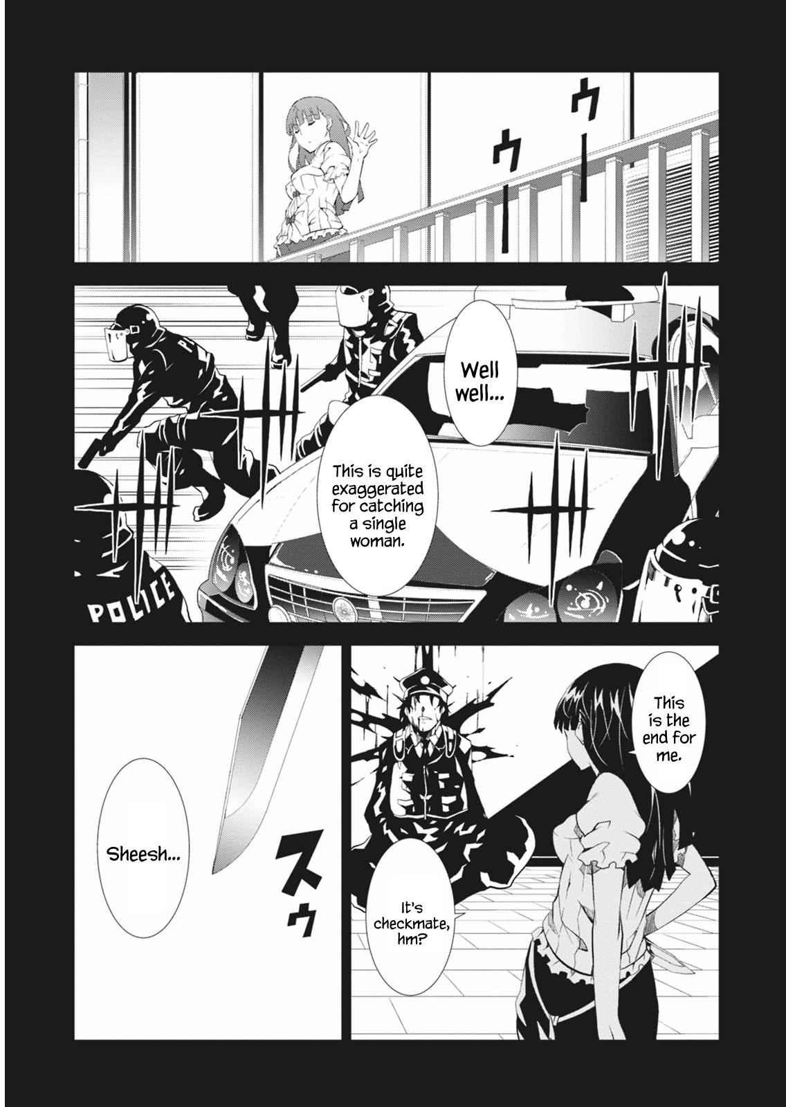Purgatory Dead Roll Chap 5 - Next Chap 6