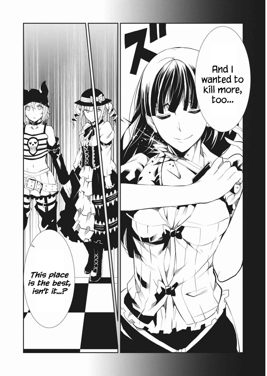 Purgatory Dead Roll Chap 5 - Next Chap 6