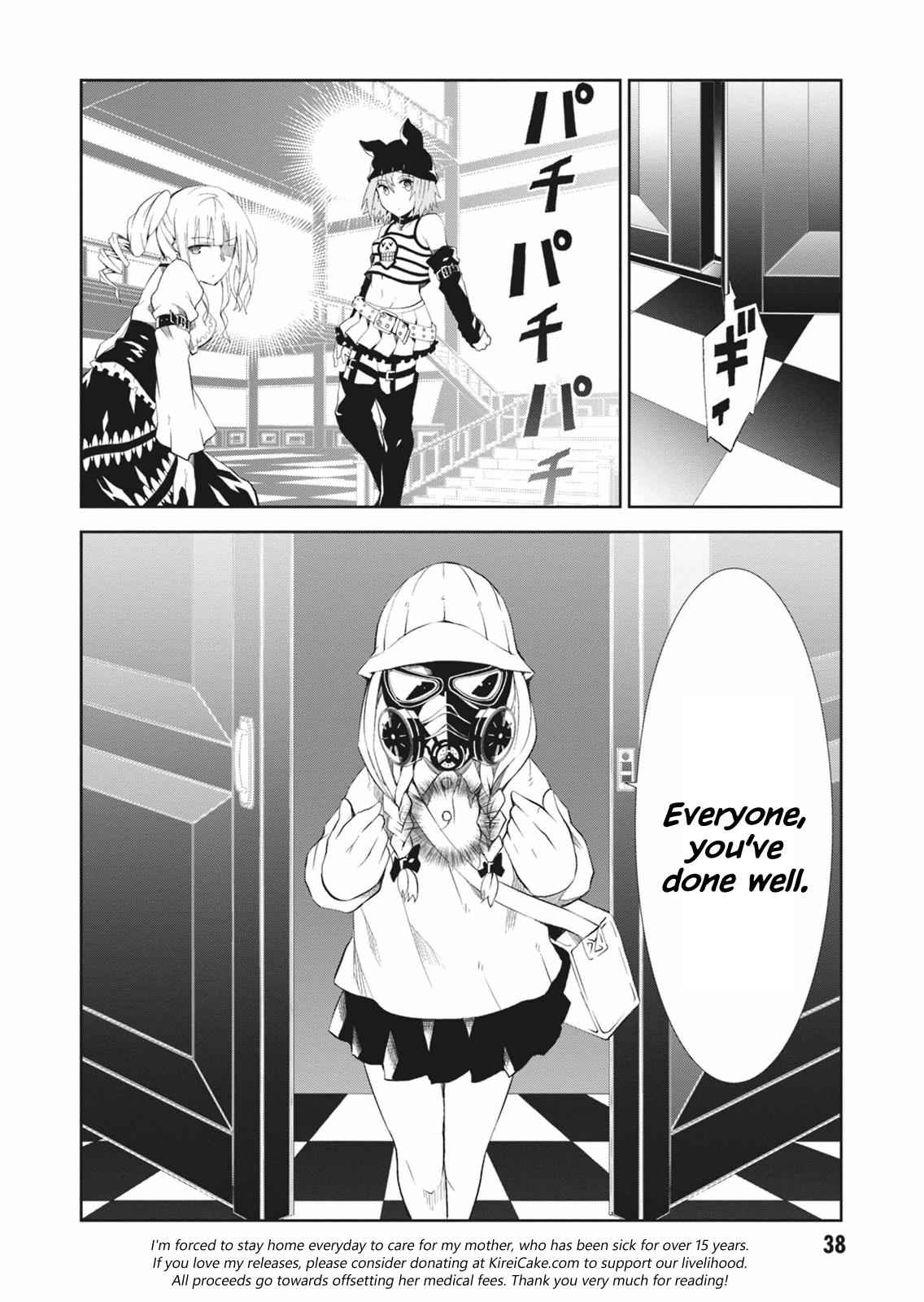 Purgatory Dead Roll Chap 5 - Next Chap 6