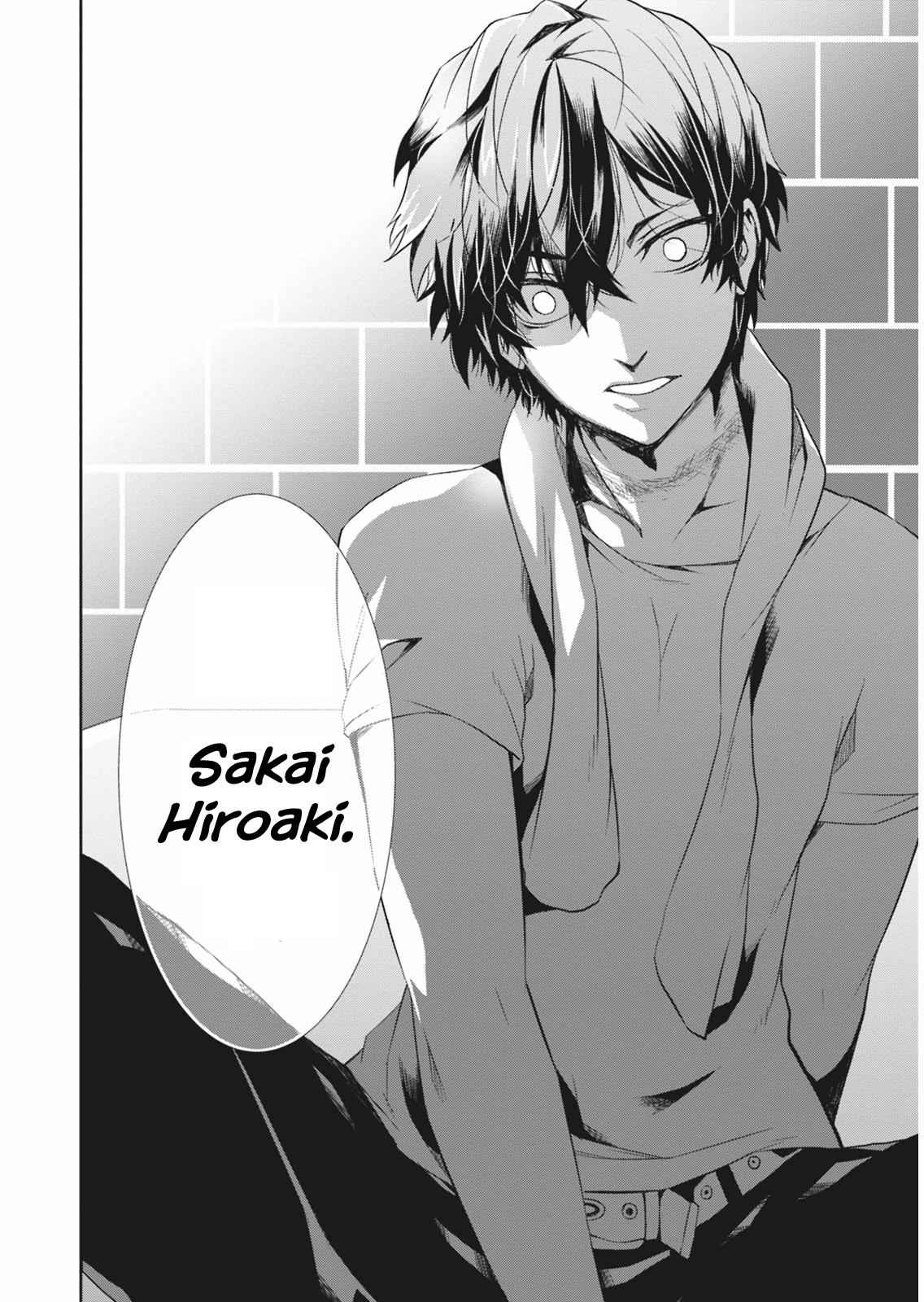 Purgatory Dead Roll Chap 5 - Next Chap 6