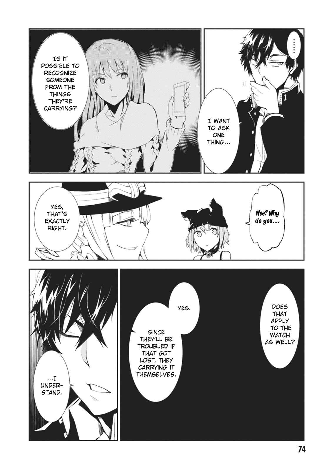 Purgatory Dead Roll Chap 6 - Next Chap 7